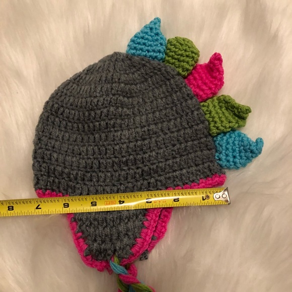 Baby Halloween Costume Dragon or Dinosaur - Picture 3 of 8